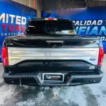 FORD F150 PLATINUM 4X4 3.5 AUT - Imagen 9