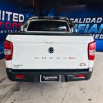 SSANGYONG NEW MUSSO GRAND LIMITED 4X4 2.2 AUT - Imagen 9