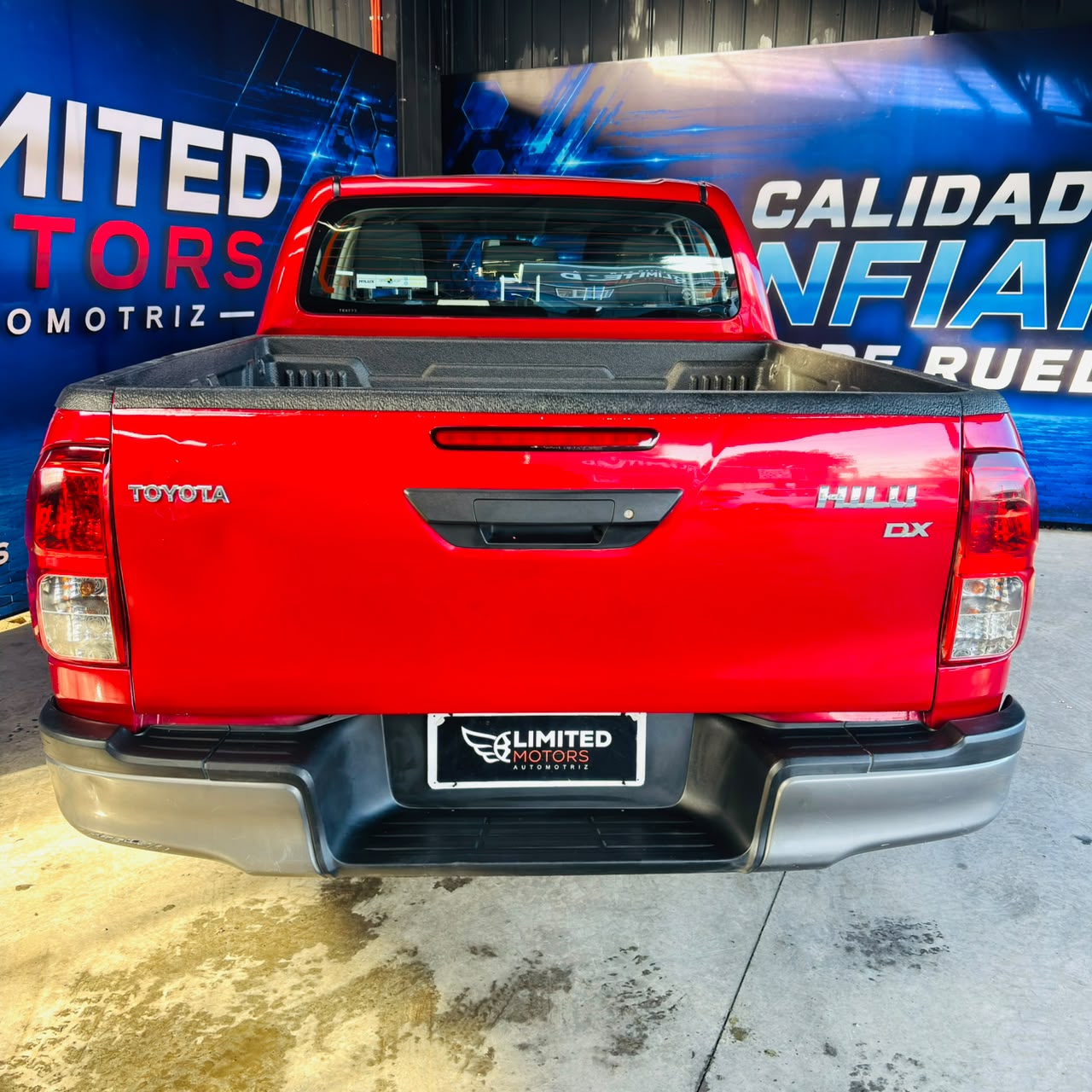 Toyota Hi Lux Dcab — foto 22 de 39