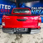 TOYOTA HILUX D CAB DX 4X4 2.4 - Imagen 9
