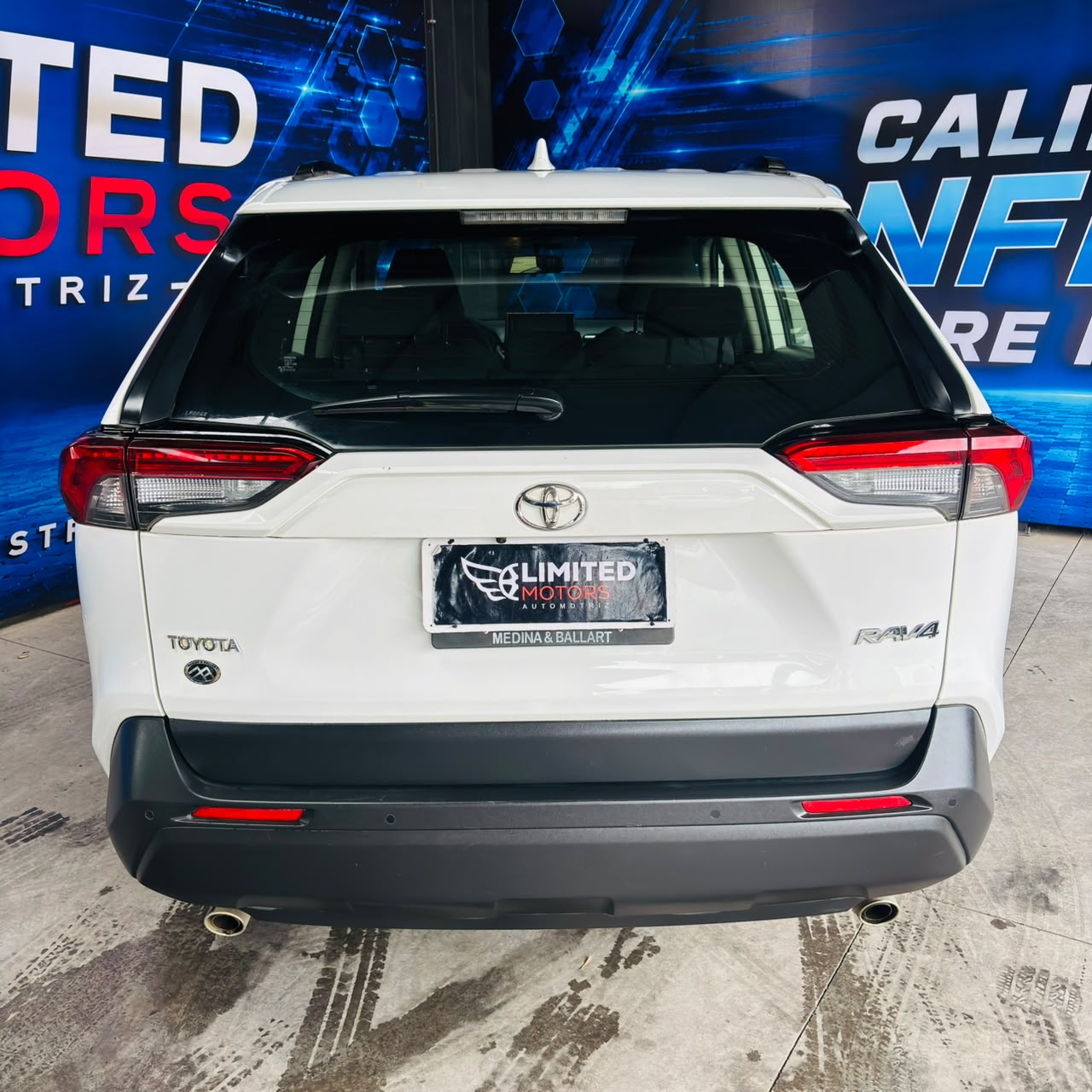 Toyota New Rav4 — foto 22 de 39