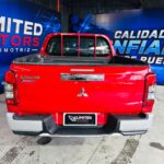 Mitsubishi L200 Katana Crt — foto 39 de 39