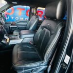 FORD F150 PLATINUM 4X4 3.5 AUT - Imagen 10