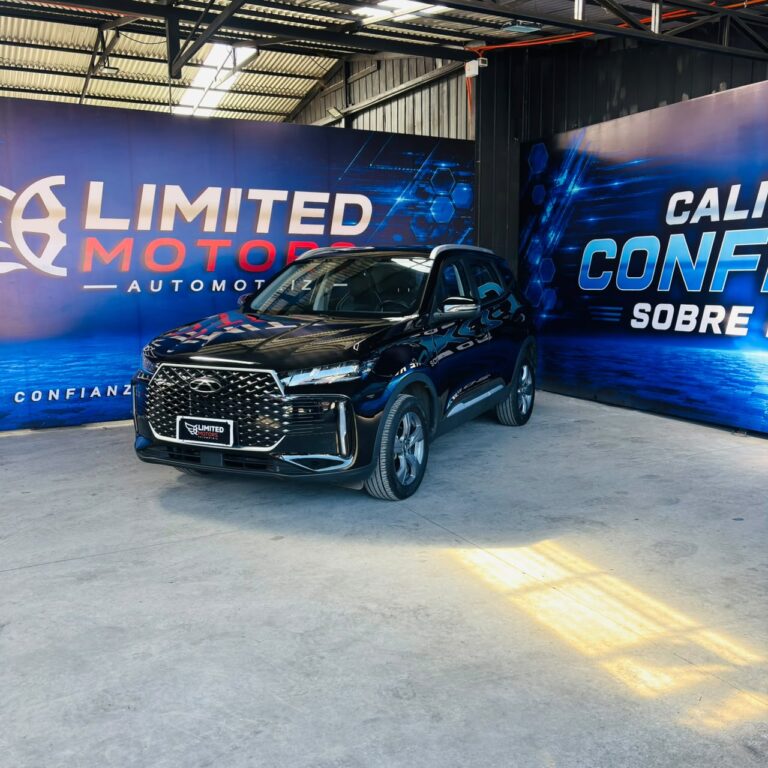 CHERY TIGGO 4 PRO MAX GLS 1.5 • 2026 - vehículo usado Limited Motors Temuco
