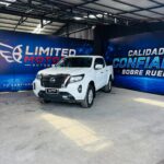 NISSAN NAVARA DC 2.3 MT 4X2