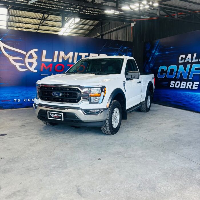 Ford F150 Xlt Rc — foto 5 de 39