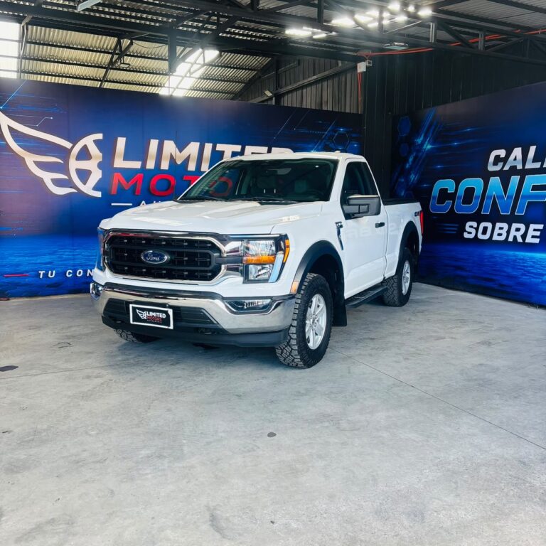 FORD F150 XLT RC 4X4 3.3 AT • 2024 - vehículo usado Limited Motors Temuco