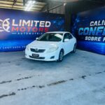 TOYOTA COROLLA GLI 1.6 AUT
