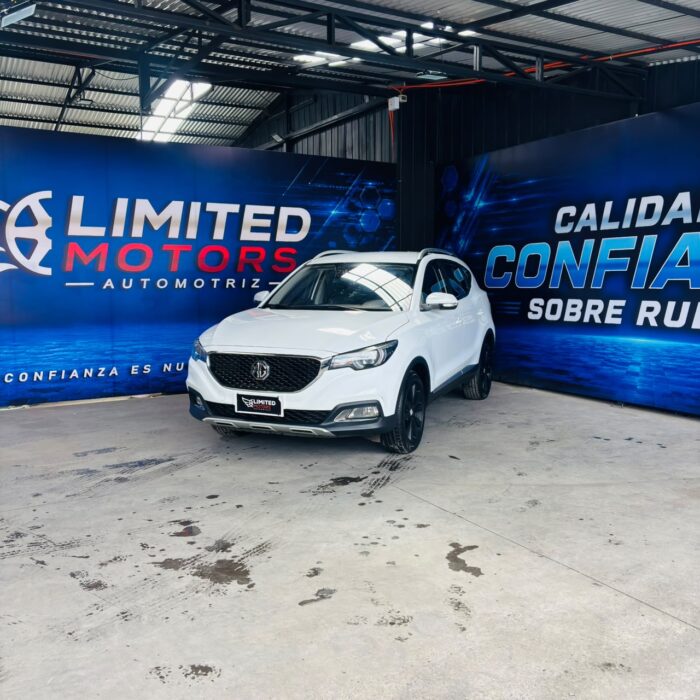 MG Zs1.5 Aut — foto 5 de 39