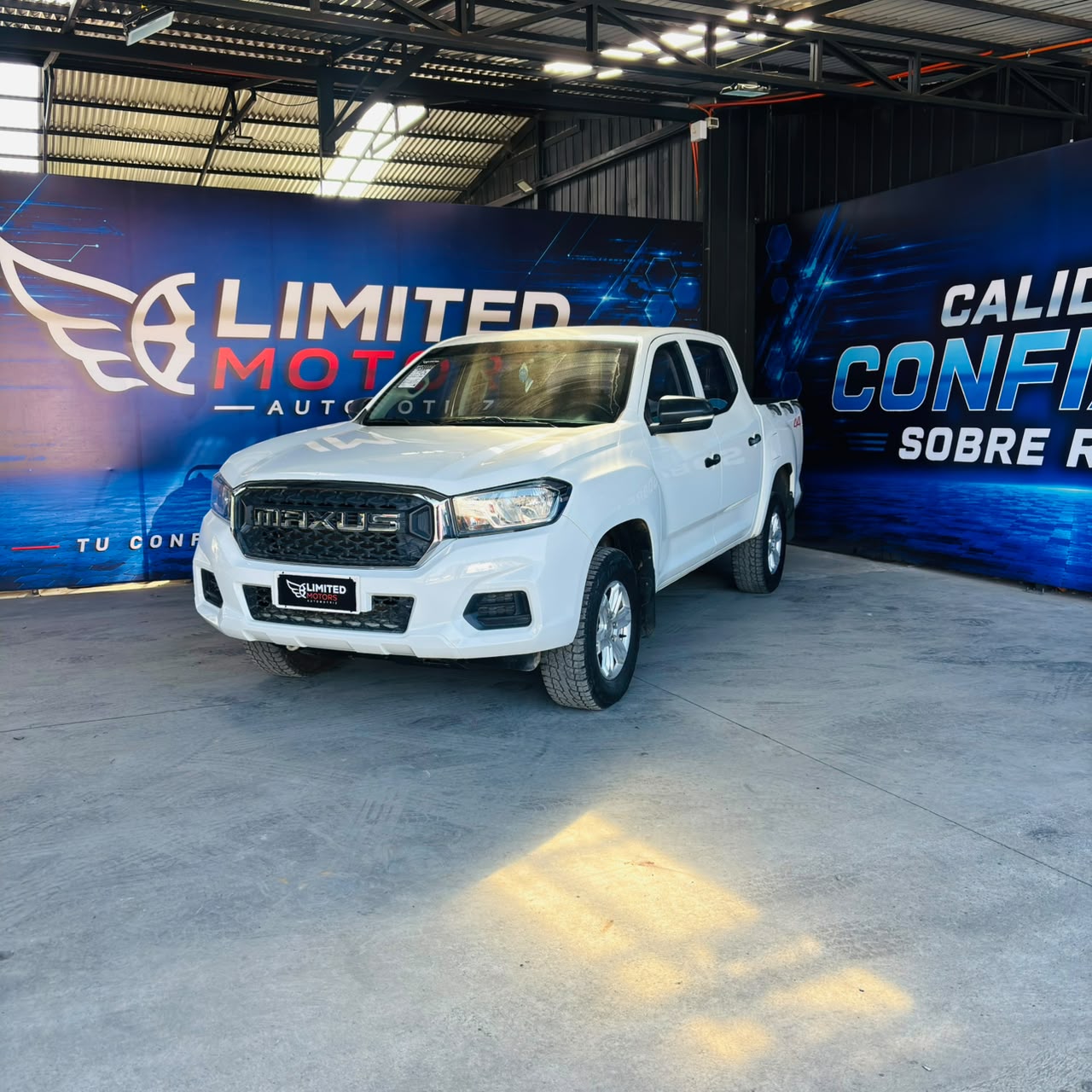 JAC T8 Dcab — foto 2 de 39