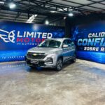 Chevrolet Captiva 5A 1.5 Aut — foto 31 de 39