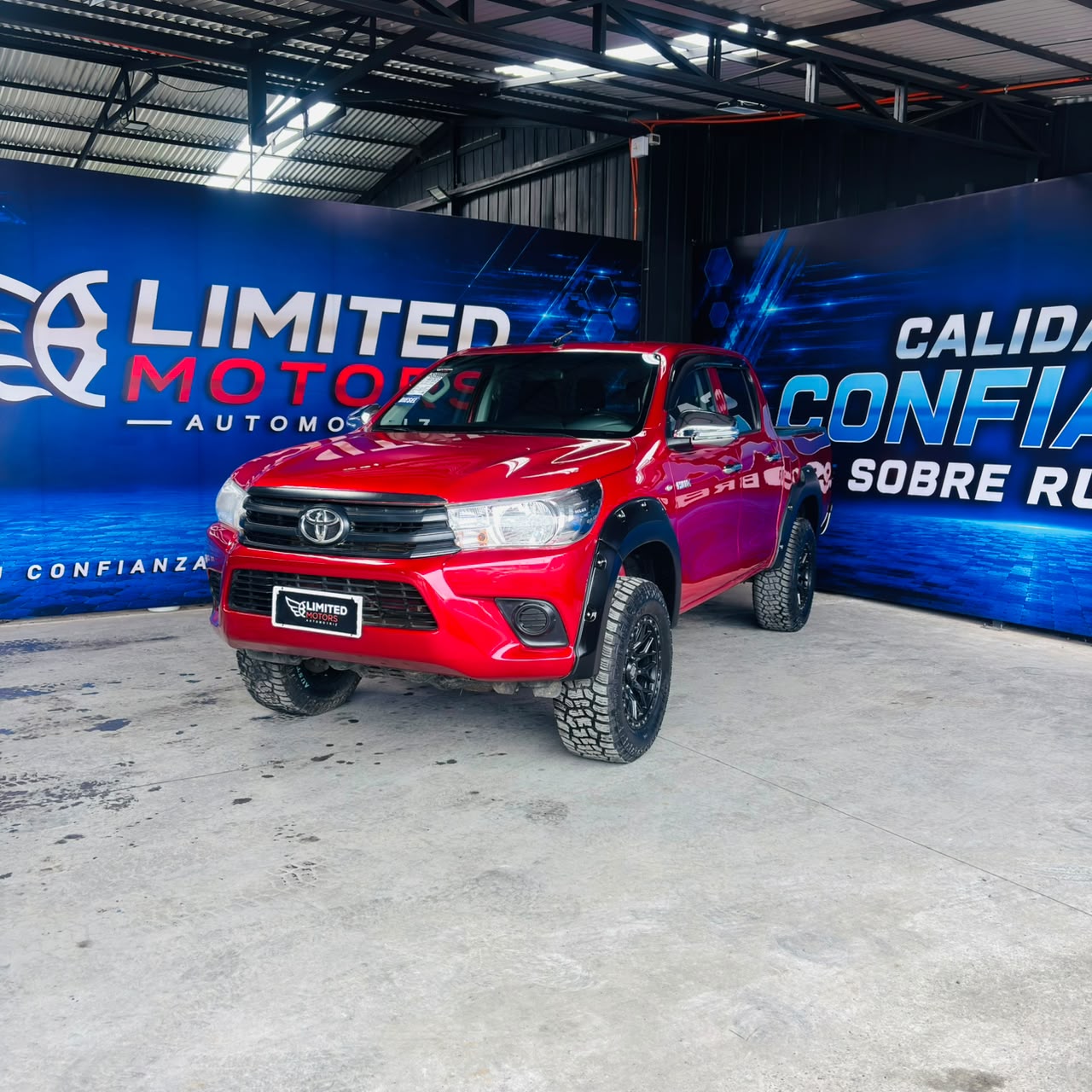 Toyota Hilux Pickup 4P — foto 6 de 39