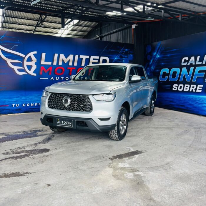 Great Wall Poer Elite — foto 5 de 39