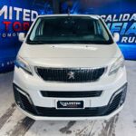 Peugeot Traveller Business — foto 34 de 39
