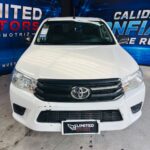 TOYOTA HILUX DCAB 4X4 4P 2.4 - Imagen 2