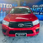 TOYOTA HI LUX DCAB MT 4X4 2.4 - Imagen 2