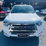 JAC T8 Dcab — foto 32 de 39