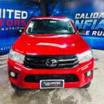 Toyota Hilux 2.4 Mt 4X4 Dc — foto 32 de 39