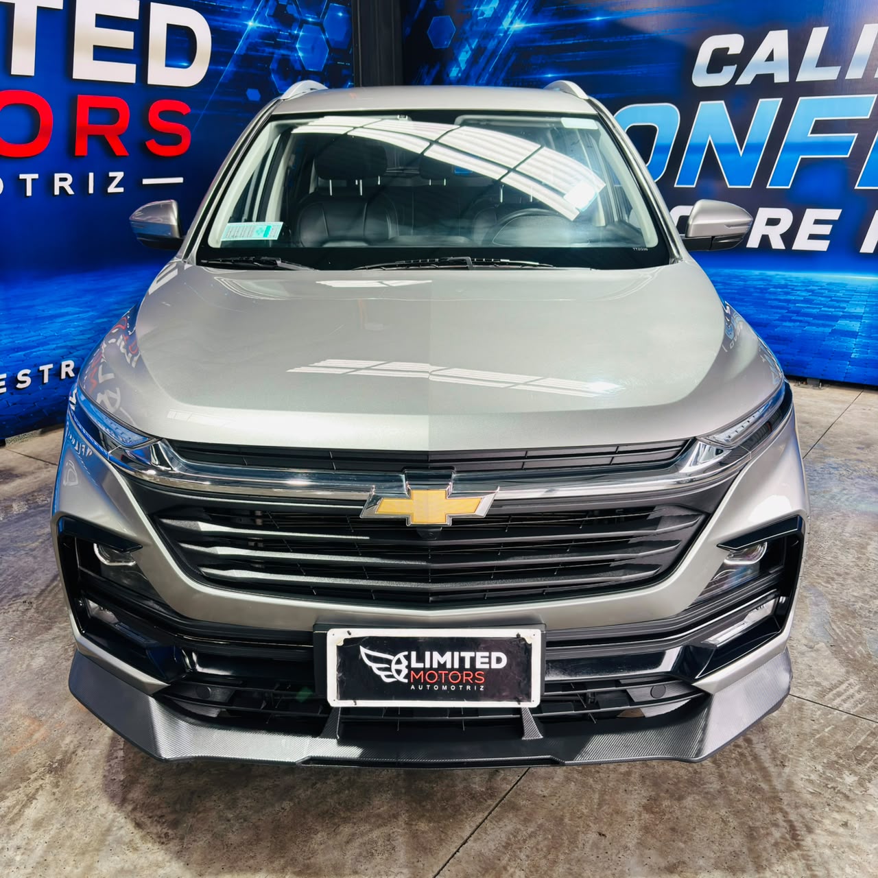 Chevrolet Captiva 5A 1.5 Aut — foto 8 de 39