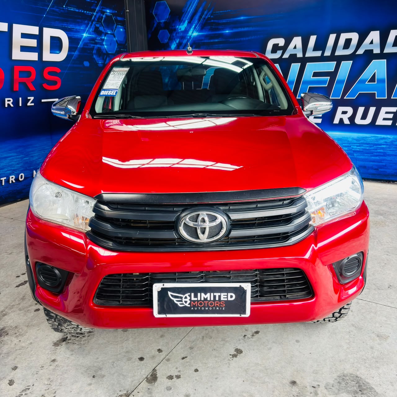 Toyota Hilux Pickup 4P — foto 8 de 39