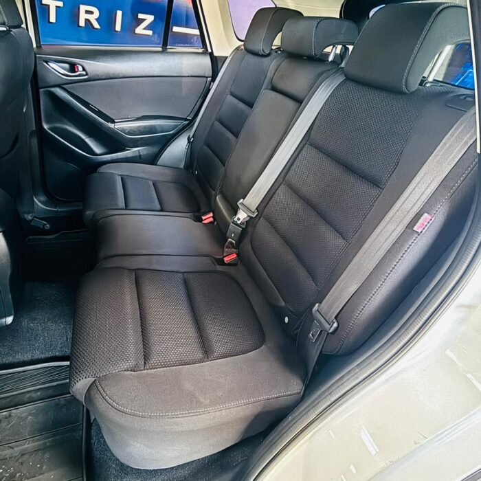 Mazda New Cx5 R — foto 25 de 39