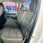 TOYOTA HILUX DCAB 4X4 4P 2.4 - Imagen 11