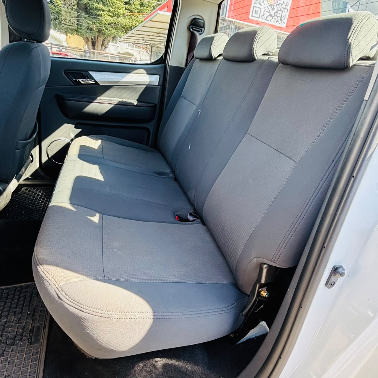 JAC T8 Dcab — foto 26 de 39