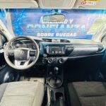 TOYOTA HILUX DCAB 4X4 4P 2.4 - Imagen 12