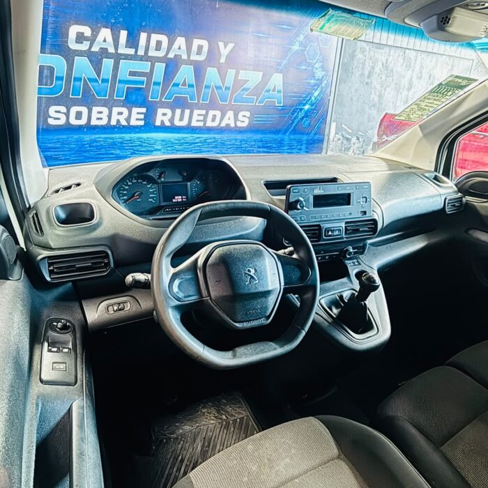 Peugeot Partner L1 Hdi — foto 25 de 39