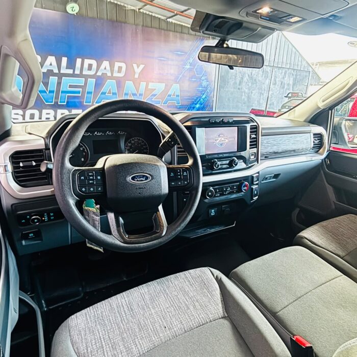 Ford F150 Xlt Rc — foto 25 de 39