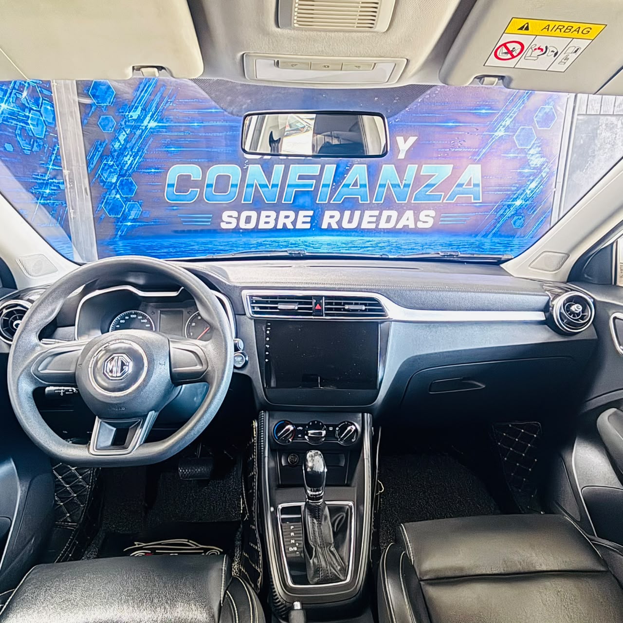 MG Zs1.5 Aut — foto 28 de 39