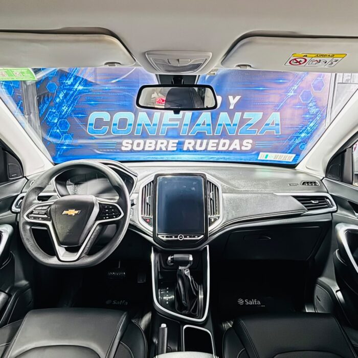 Chevrolet Captiva 5A 1.5 Aut — foto 27 de 39