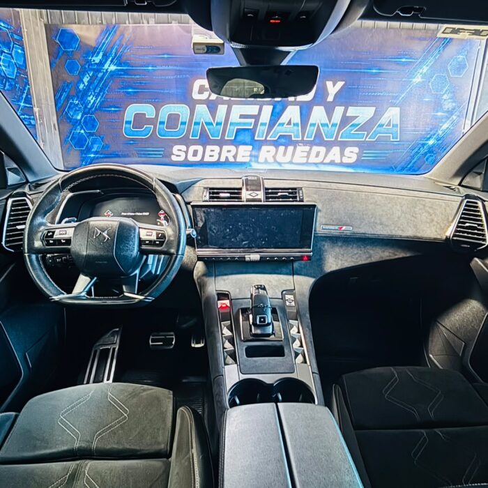 DS Ds7 Crossback 2.0 Aut — foto 27 de 39