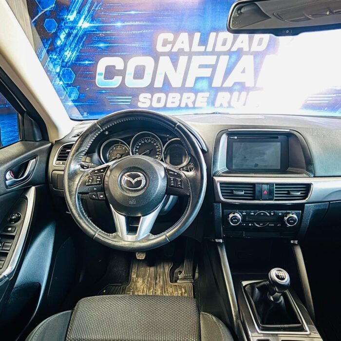 Mazda New Cx5 R — foto 29 de 39