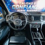 VOLKSWAGEN NUEVA AMAROK V6 4X4 3.0 AUT - Imagen 13