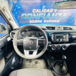 TOYOTA HILUX DCAB 4X4 4P 2.4 - Imagen 13