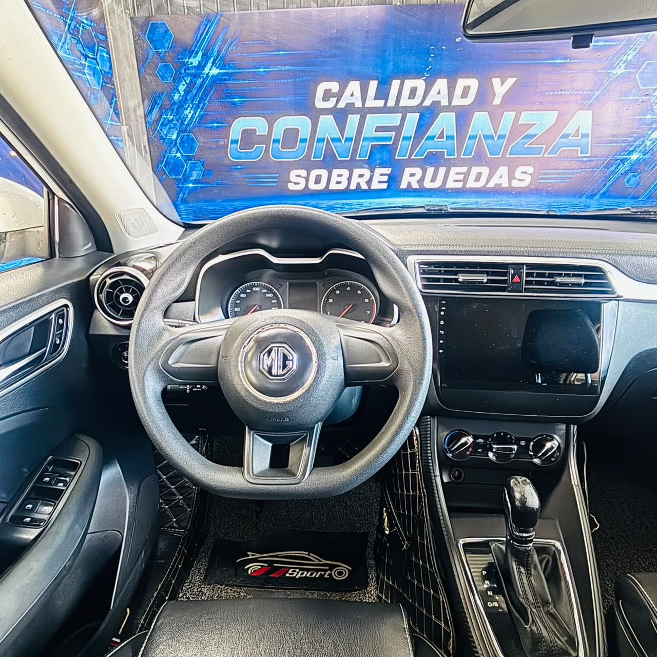 MG Zs1.5 Aut — foto 30 de 39