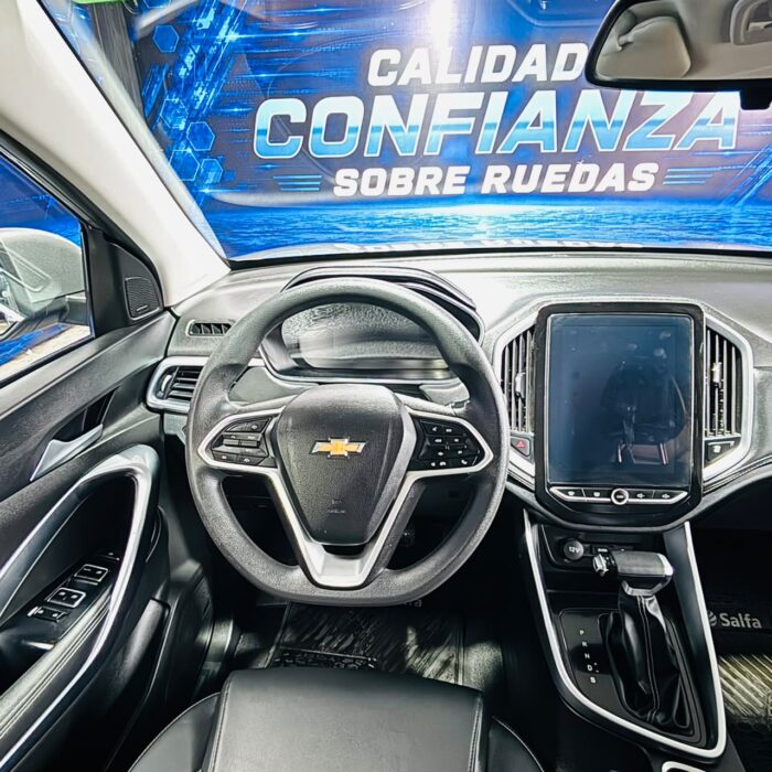 Chevrolet Captiva 5A 1.5 Aut — foto 29 de 39