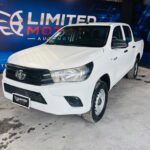 TOYOTA HILUX DCAB 4X4 4P 2.4 - Imagen 3