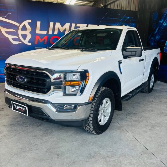 Ford F150 Xlt Rc — foto 9 de 39