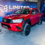 TOYOTA HI LUX DCAB MT 4X4 2.4 - Imagen 3
