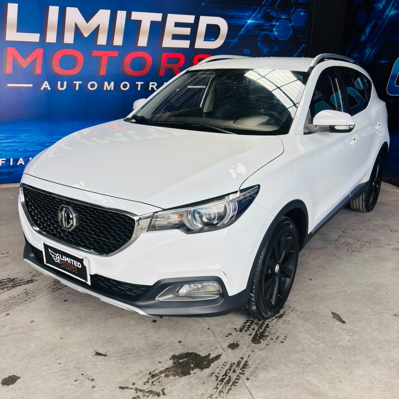 MG Zs1.5 Aut — foto 10 de 39