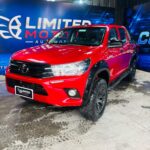 Toyota Hilux 2.4 Mt 4X4 Dc — foto 33 de 39