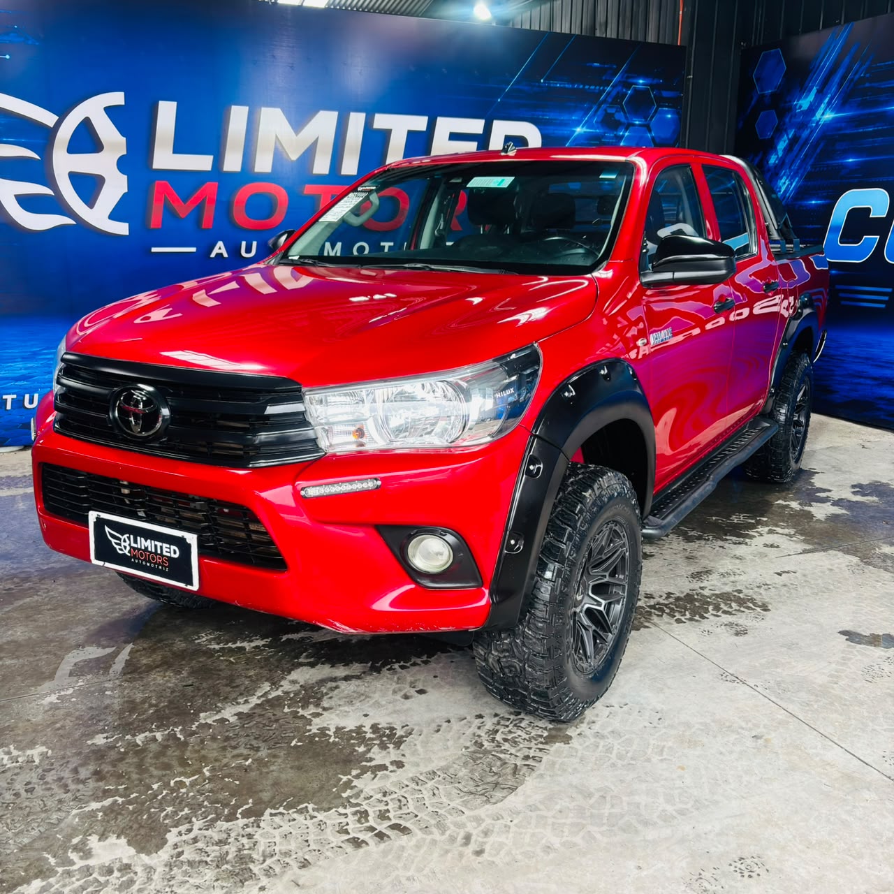 Toyota Hilux 2.4 Mt 4X4 Dc — foto 10 de 39
