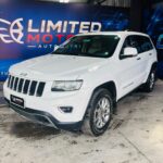 Jeep Grand Cherokee Limited 3.0 Aut — foto 35 de 39