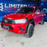 Toyota Hilux Pickup 4P — foto 33 de 39