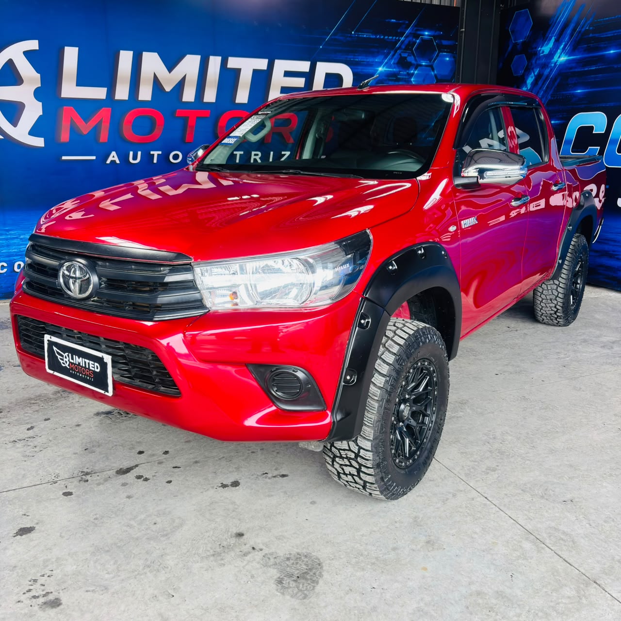 Toyota Hilux Pickup 4P — foto 10 de 39