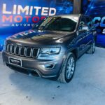 JEEP GRAND CHEROKEE LTD 4X4 3.0 AUT - Imagen 3