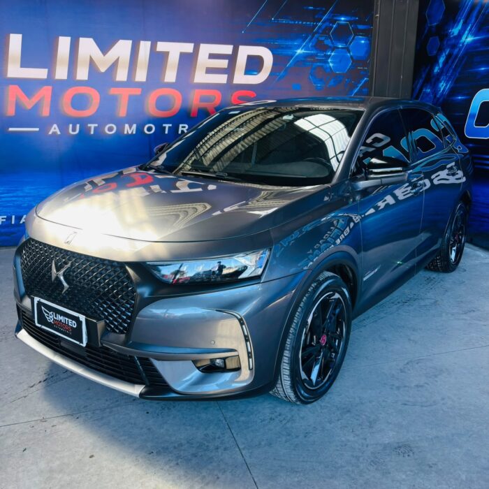 DS Ds7 Crossback 2.0 Aut — foto 9 de 39