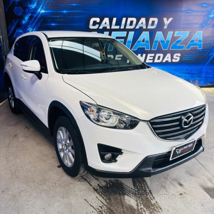 Mazda New Cx5 R — foto 11 de 39